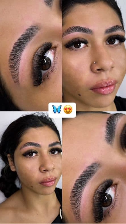 Brow Lamination